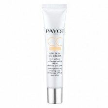 Uni Skin CC Cream Tratamiento Unificador Perfeccionador SPF 30 40 ml Payot