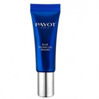 Blue Techni Liss Regard Gel para el Contorno de Ojos 15 ml Payot