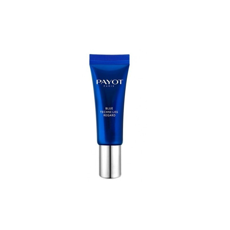 Blue Techni Liss Regard Gel para el Contorno de Ojos 15 ml Payot