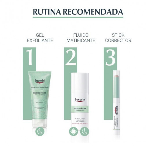 Eucerin Dermopure Exfoliante 100 Ml
