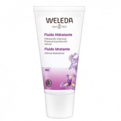 Fluido Hidratante de Yoyoba-Iris Weleda 30ml