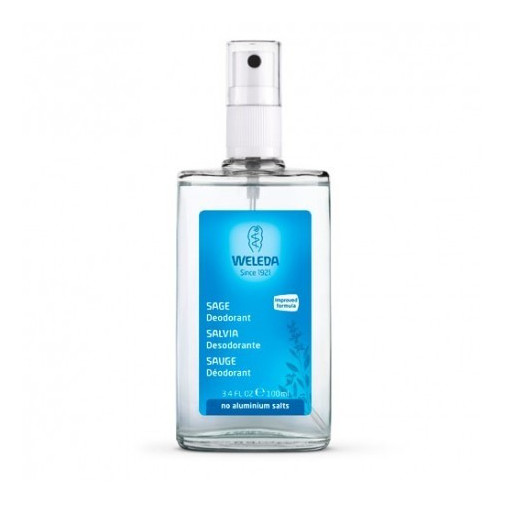 Desodorante De Salvia Weleda 100 Ml