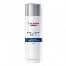 Eucerin Hyaluron Filler Textura Enriquecida Crema de Día 50 ml