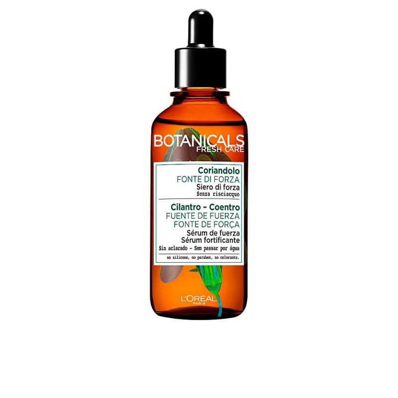 Serum Botanicals Cilantro Fuente de Fuerza Serum 125 ml