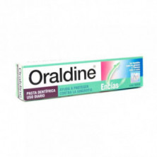 Oraldine Encías Pasta Dentífrica 125ml