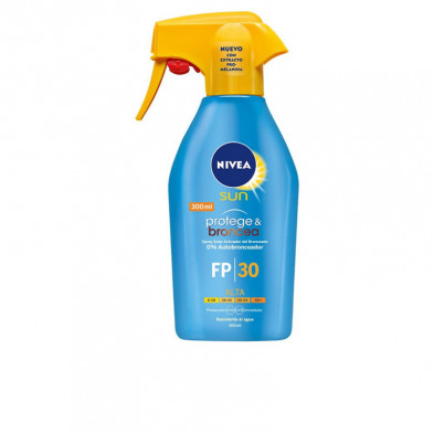 Nivea Sun Protege & Broncea Activador del Bronceado en Spray SPF30 270 ml