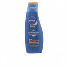 Nivea Sun Protege e Hidrata Leche Solar SPF20 200 ml