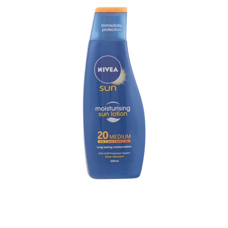 Nivea Sun Protege e Hidrata Leche Solar SPF20 200 ml