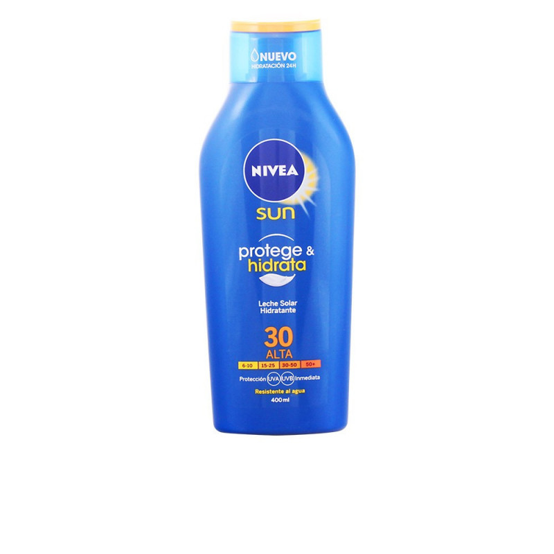 Nivea Sun Protege e Hidrata Leche Solar SPF30 400 ml