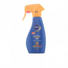 Nivea Sun Protege e Hidrata Loción Solar Protectora en Spray SPF20 270 ml