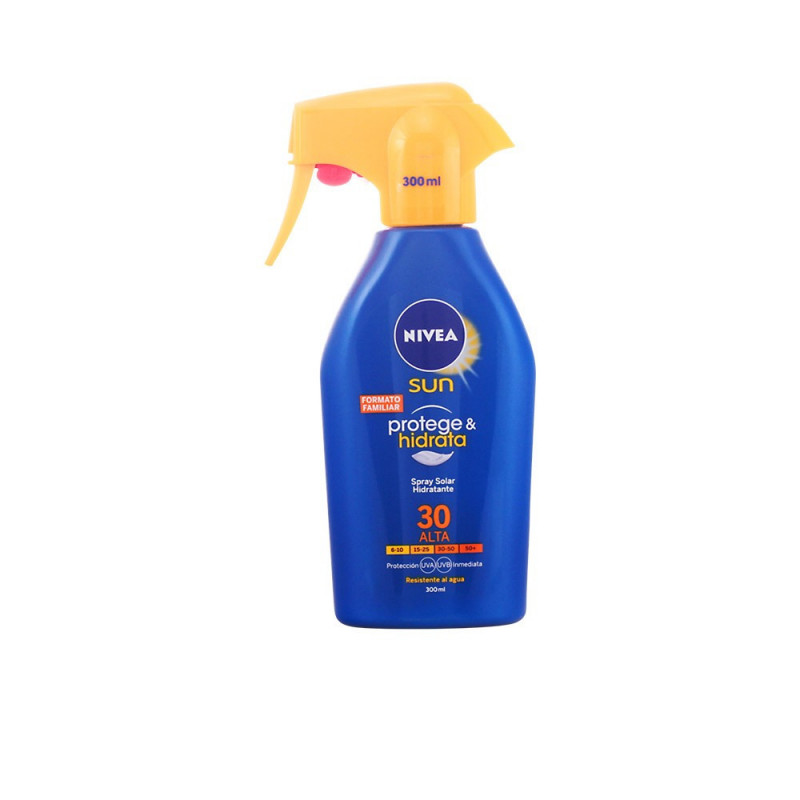 Nivea Sun Protege e Hidrata Loción Solar Protectora en Spray SPF30 270 ml