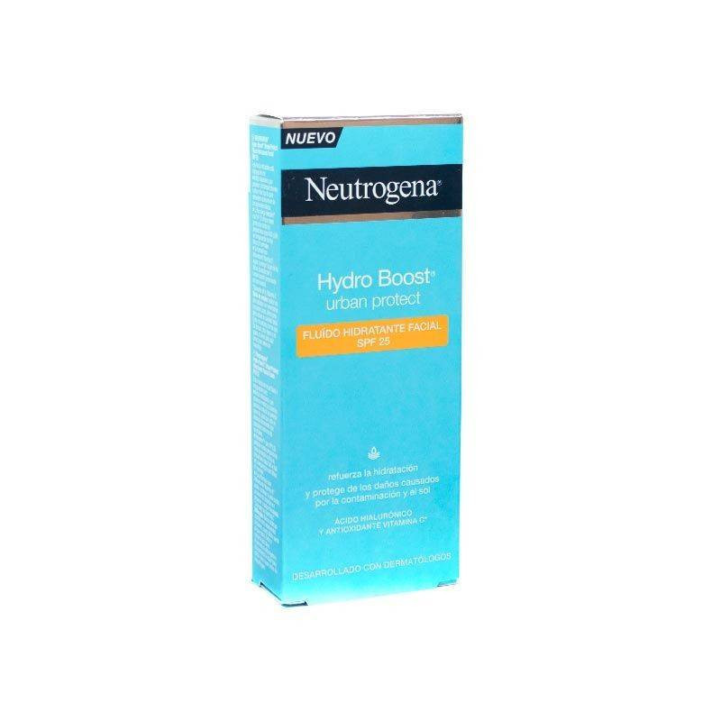 Neutrogena Hydro Boost Urban Protect Fluido Hidratante SPF25 50ml