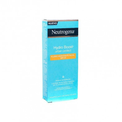 Neutrogena Hydro Boost Urban Protect Fluido Hidratante SPF25 50ml