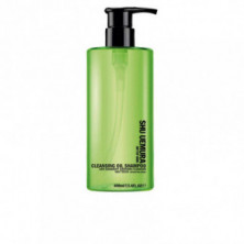 Cleansing Oil Champú Anticaspa Calmante 400 ml Shu Uemura