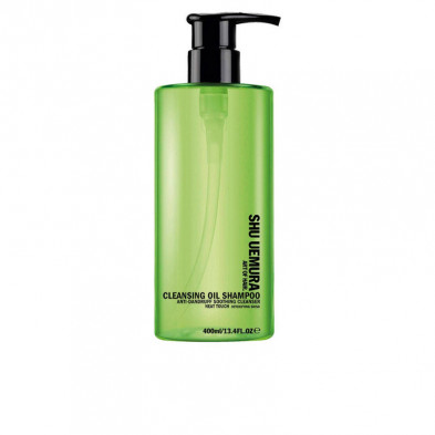 Cleansing Oil Champú Anticaspa Calmante 400 ml Shu Uemura