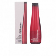 Color Lustre Brilliant Glaze Champú Para Cabellos Teñidos 300 ml Shu Uemura