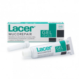 Lacer Mucorepair 30 ml