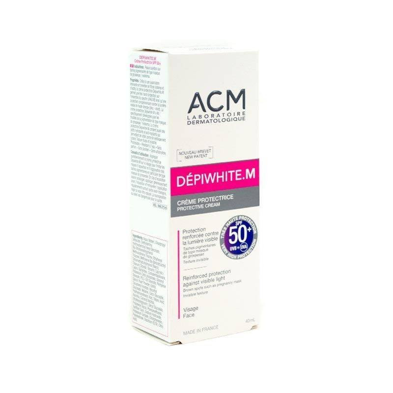 Depiwhite M Crema SPF50+ 40 ml