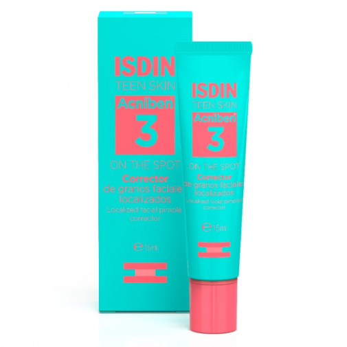 Teen Skin Acniben On The Spot 15 Ml