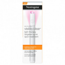 Neutrogena Visibly Clear Light Therapy Tratamiento Localizado Antiacné