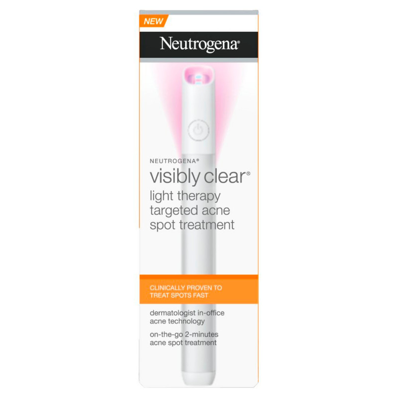 Neutrogena Visibly Clear Light Therapy Tratamiento Localizado Antiacné