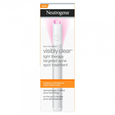 Neutrogena Visibly Clear Light Therapy Tratamiento Localizado Antiacné