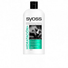 Hidratación+ Acondicionador para Cabello Normal o Seco 500 ml Syoss