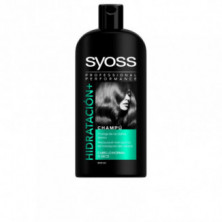 Hidratacion+ Champú para Cabello Normal o Seco 500 ml Syoss