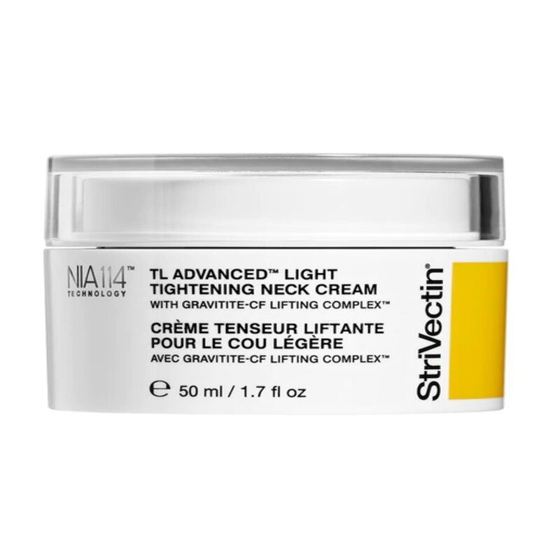 Tighten & Lift TL Advanced Tightening Face & Neck Cream Crema Reafirmante para Cara y Cuello 50 ml Strivectin