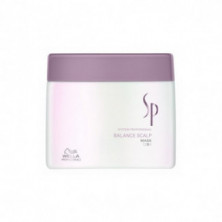 System Professional Balance Scalp Mask Mascarilla Capilar 400 ml Wella