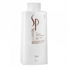 System Professional Luxe Oil Keratin Conditioner Acondicionador con Keratina 1000 ml Wella