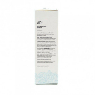 EBBE AD1 Gel Dermatitis Atópica 100ml