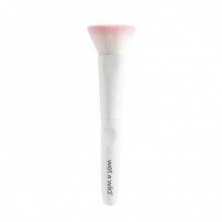 Makeup Brush Flat Top Brocha de Corte Plano Wet N Wild