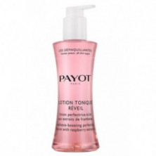 Les Démaquillantes Lotion Tonique Réveil Loción Correctora Iluminadora 200 ml Payot