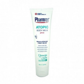 Atopic Leche Corporal 75 ml Pharmaline