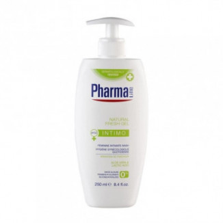 Natural Fresh Gel Intimo 250 ml Pharmaline