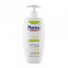 Natural Fresh Gel Intimo 250 ml Pharmaline