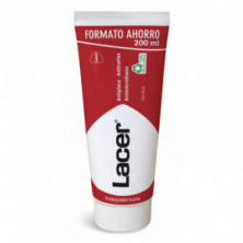 Lacer Pasta de Dientes 200ml Formato Ahorro