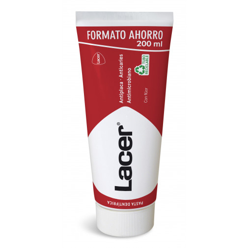 Lacer Pasta Dentífrica 200 Ml