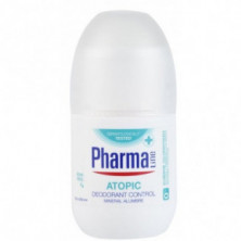 Atopic Desodorante Roll-on 50 ml Pharmaline