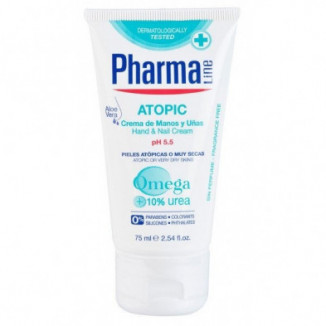 Atopic Crema De Manos 75 ml Pharmaline