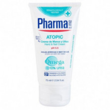 Atopic Crema De Manos 75 ml Pharmaline