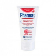 Sensitive Crema de Manos 75 ml Pharmaline