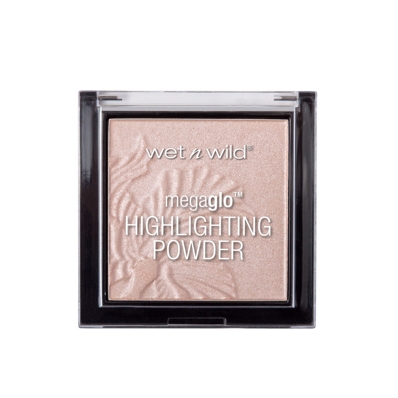 MegaGlo Polvo Iluminador Blossom Glow 5,40 gr Wet N Wild