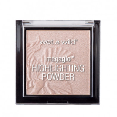 MegaGlo Polvo Iluminador Blossom Glow 5,40 gr Wet N Wild