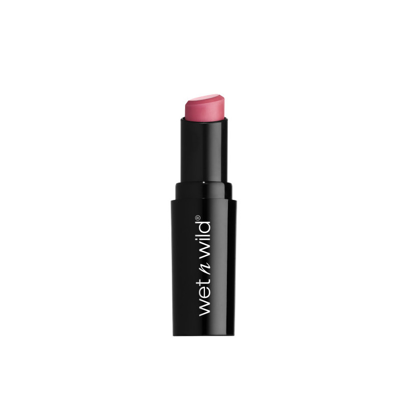 Megalast Color Labial Rose The Matter 3,3 gr Wet N Wild