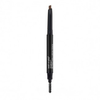 Brow Pencil Lápiz de Cejas Retractable Medium Brown 0,2 gr Wet N Wild