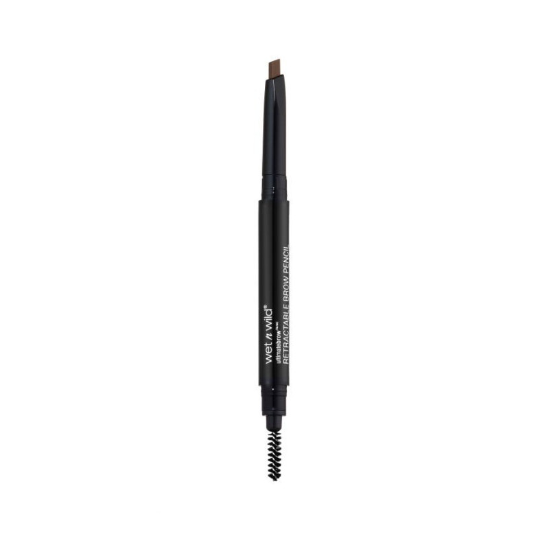 Brow Pencil Lápiz de Cejas Retractable Medium Brown 0,2 gr Wet N Wild