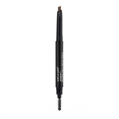 Brow Pencil Lápiz de Cejas Retractable Medium Brown 0,2 gr Wet N Wild