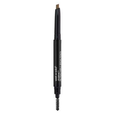 Brow Pencil Lápiz de Cejas Retractable Taupe 0,2 gr Wet N Wild